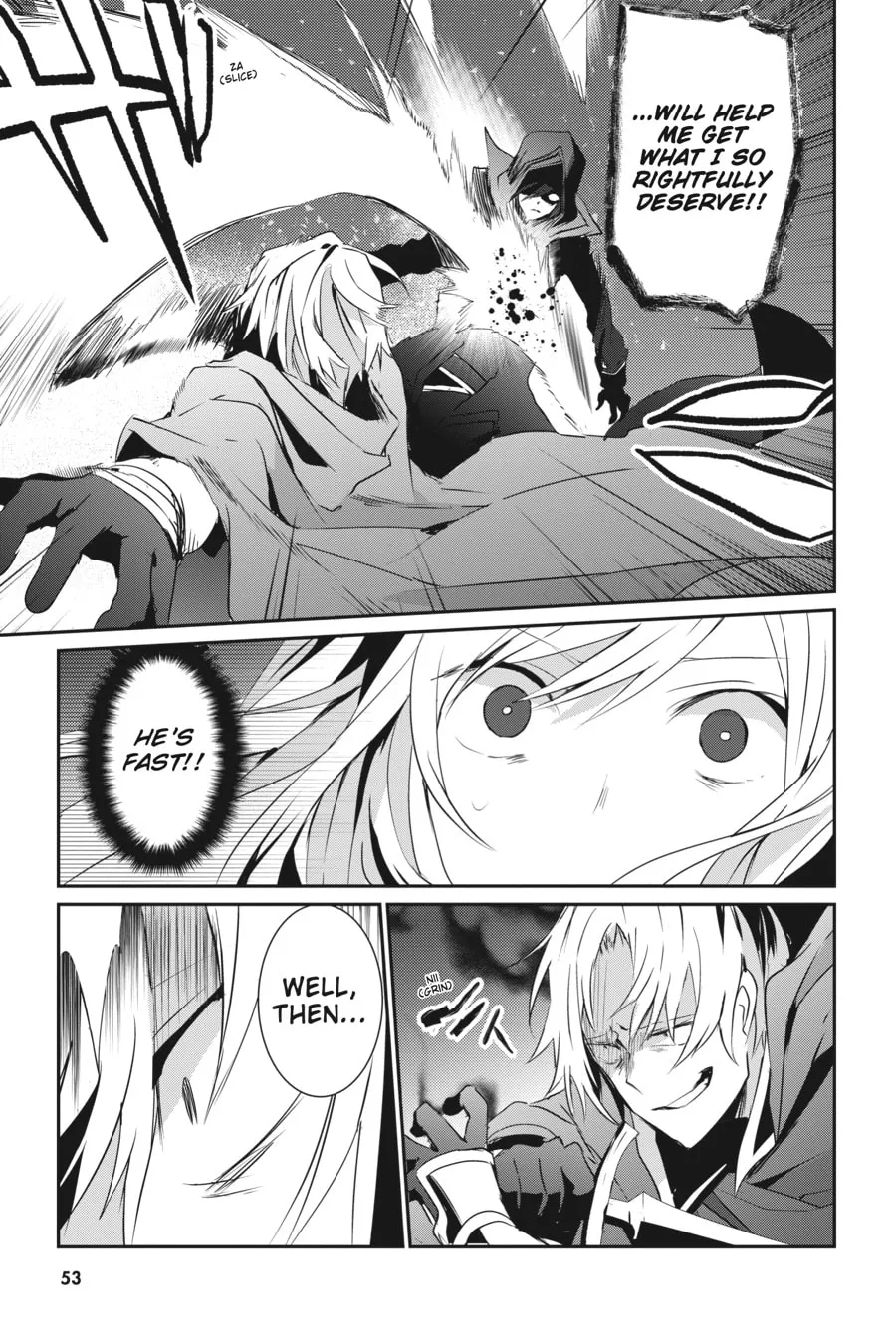 The Eminence in Shadow Chapter 6 page 14 - 