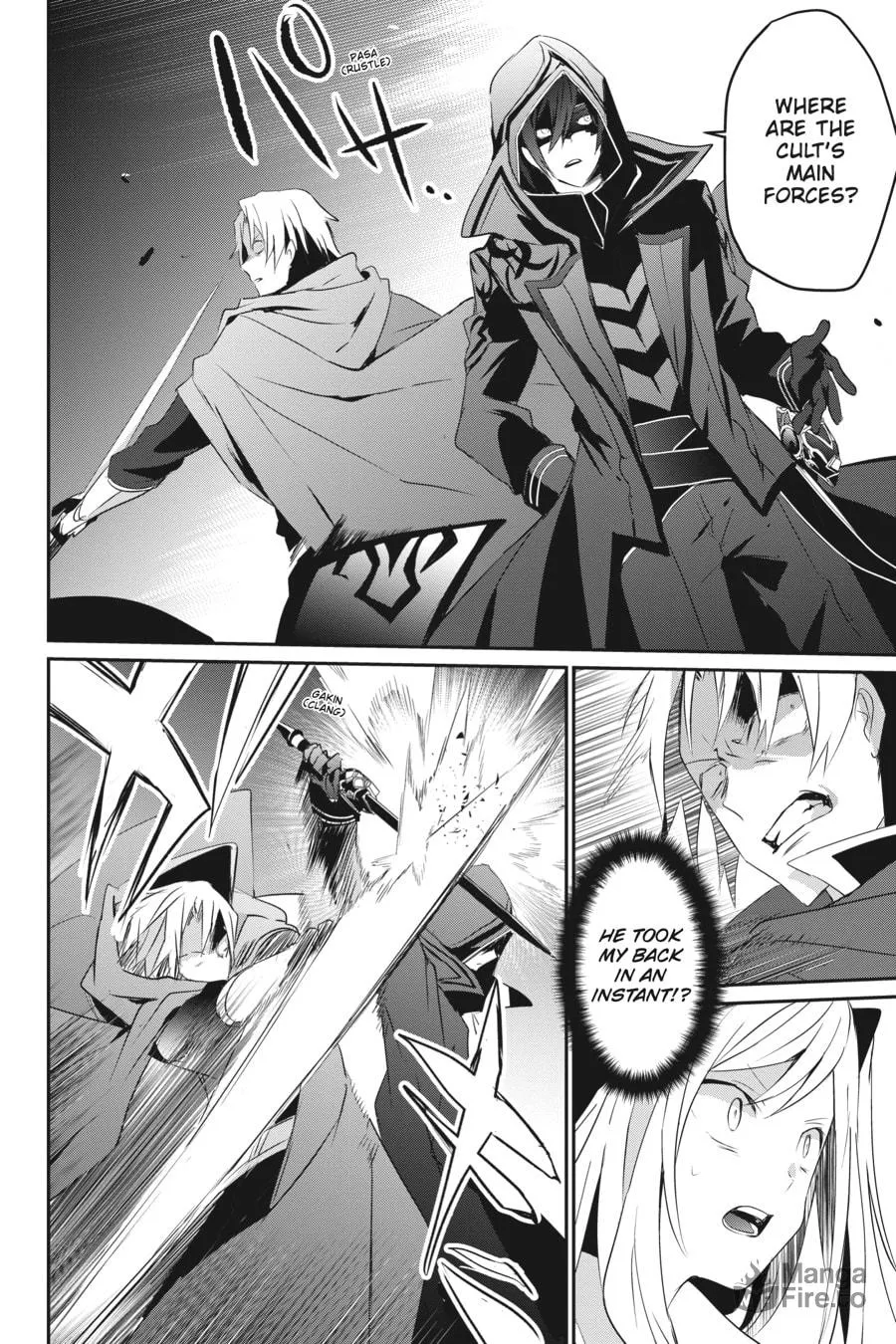 The Eminence in Shadow Chapter 6 page 15 - 