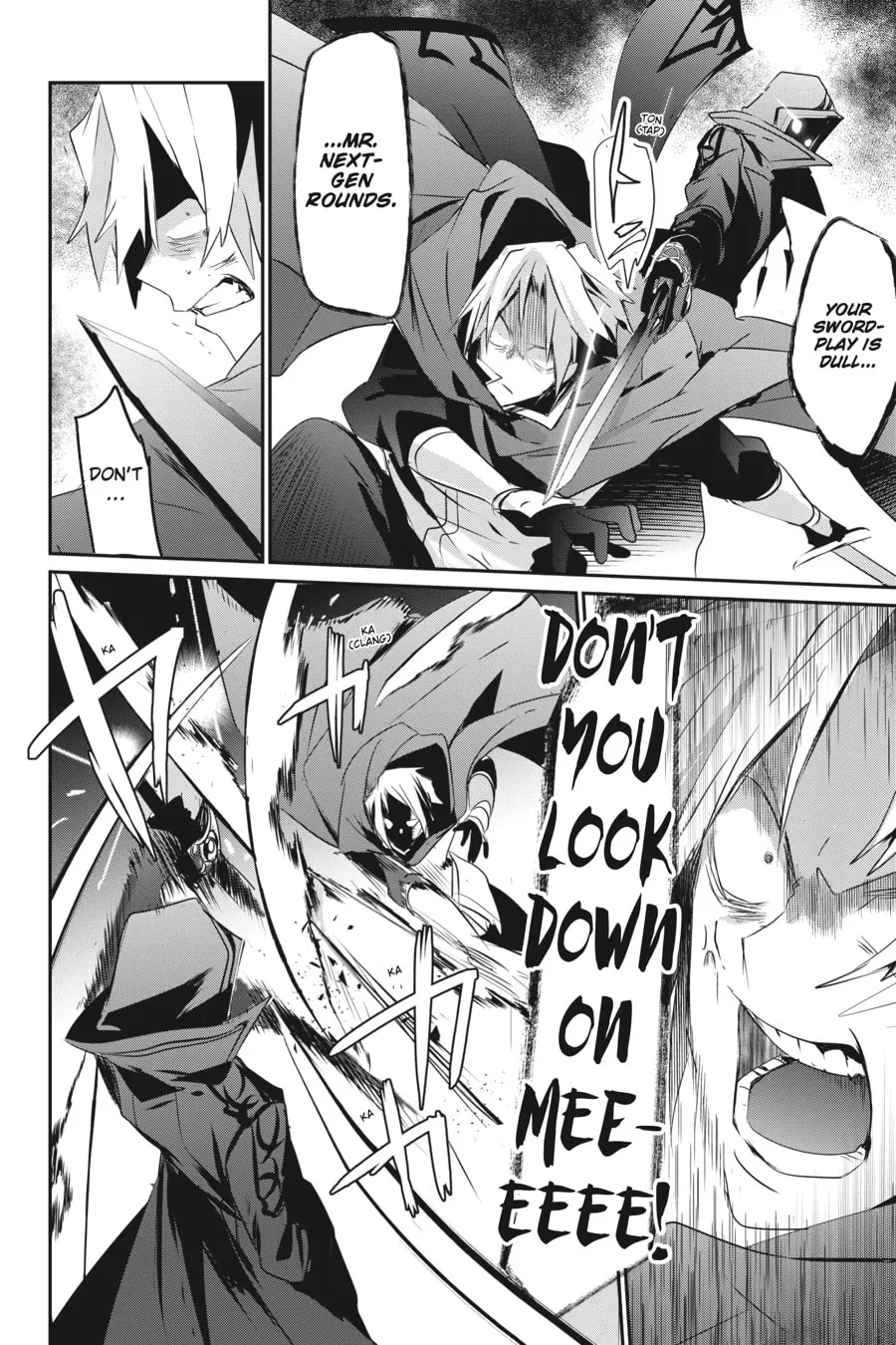 The Eminence in Shadow Chapter 6 page 17 - 