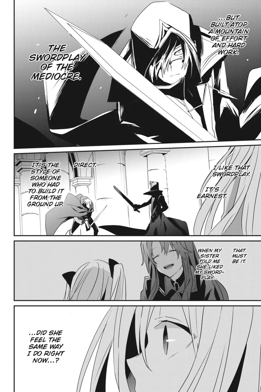The Eminence in Shadow Chapter 6 page 19 - 