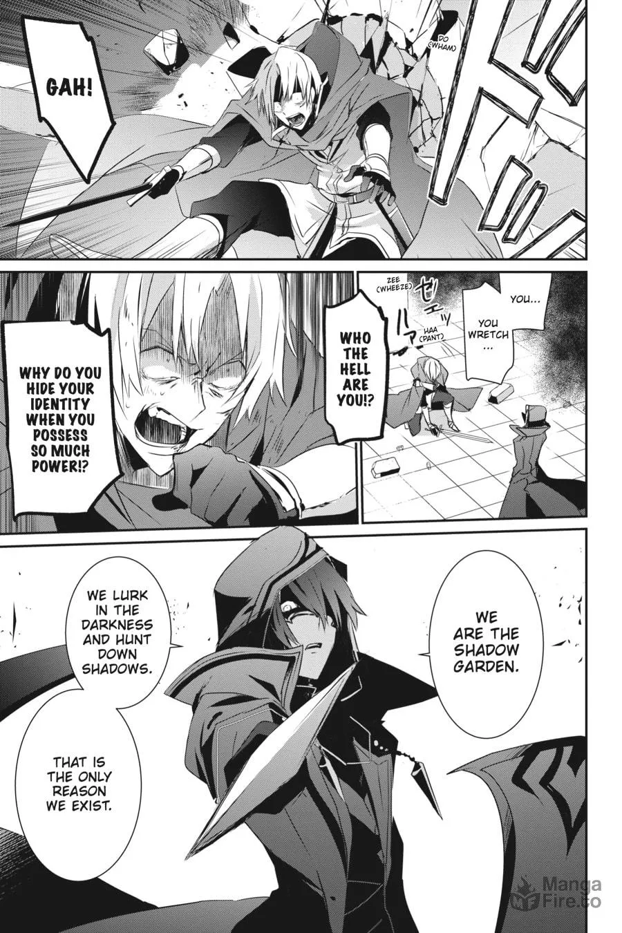 The Eminence in Shadow Chapter 6 page 20 - 