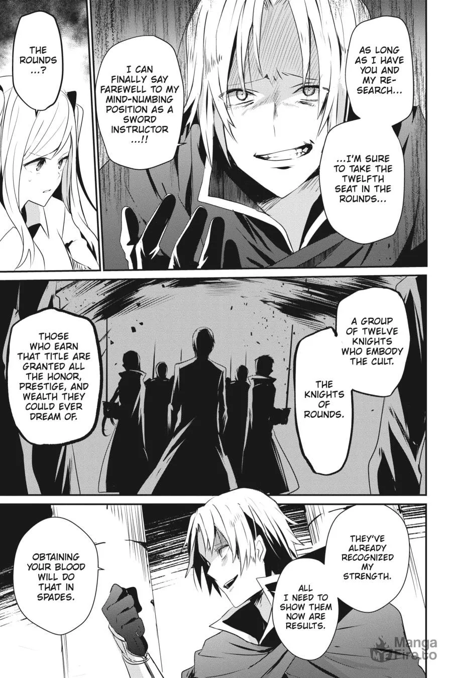 The Eminence in Shadow Chapter 6 page 3 - 