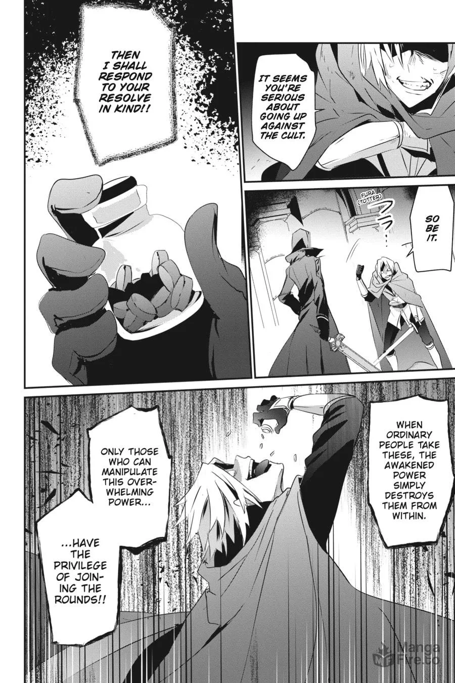 The Eminence in Shadow Chapter 6 page 21 - 