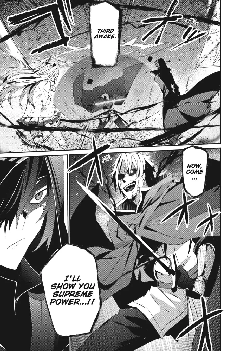 The Eminence in Shadow Chapter 6 page 22 - 