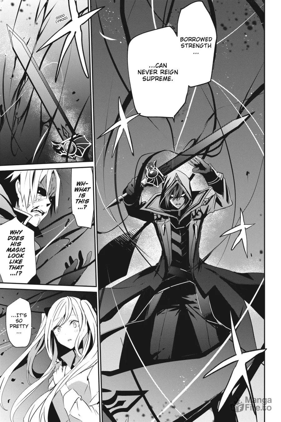 The Eminence in Shadow Chapter 6 page 24 - 