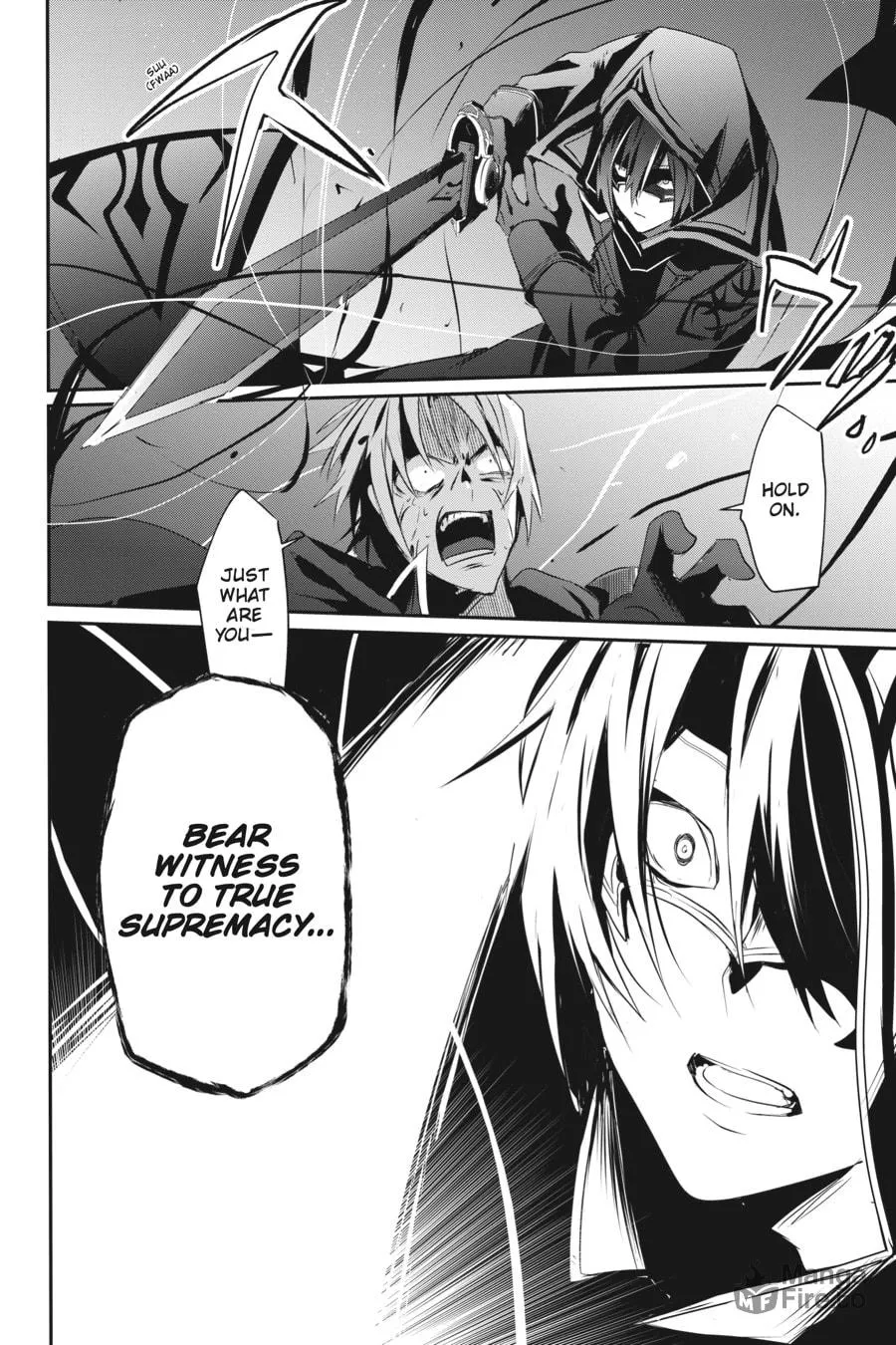 The Eminence in Shadow Chapter 6 page 25 - 