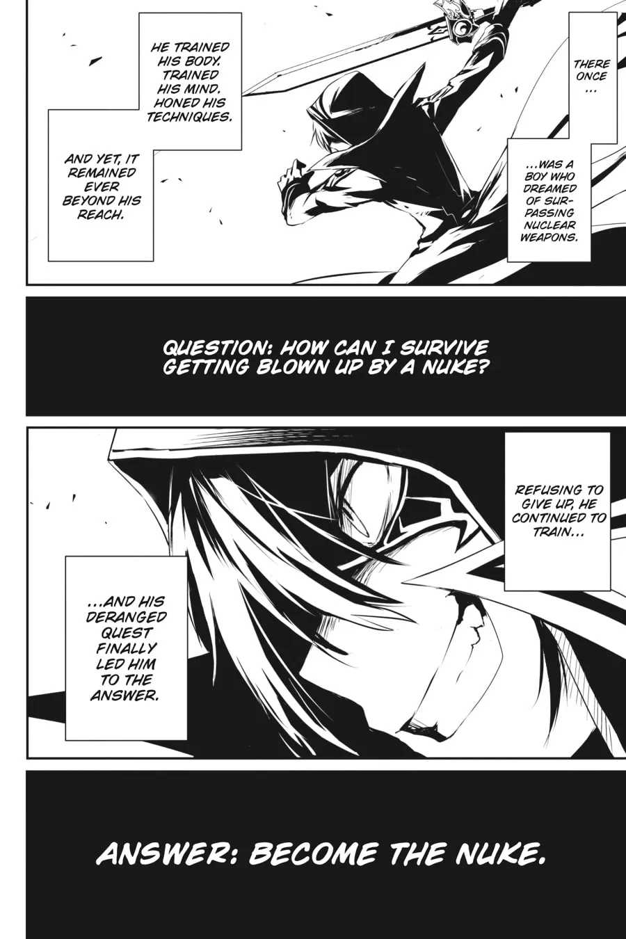 The Eminence in Shadow Chapter 6 page 28 - 