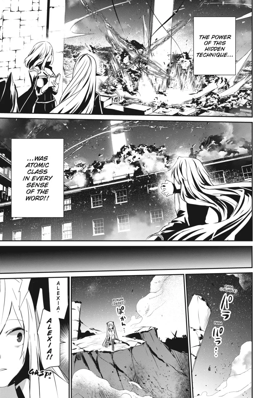 The Eminence in Shadow Chapter 6 page 29 - 