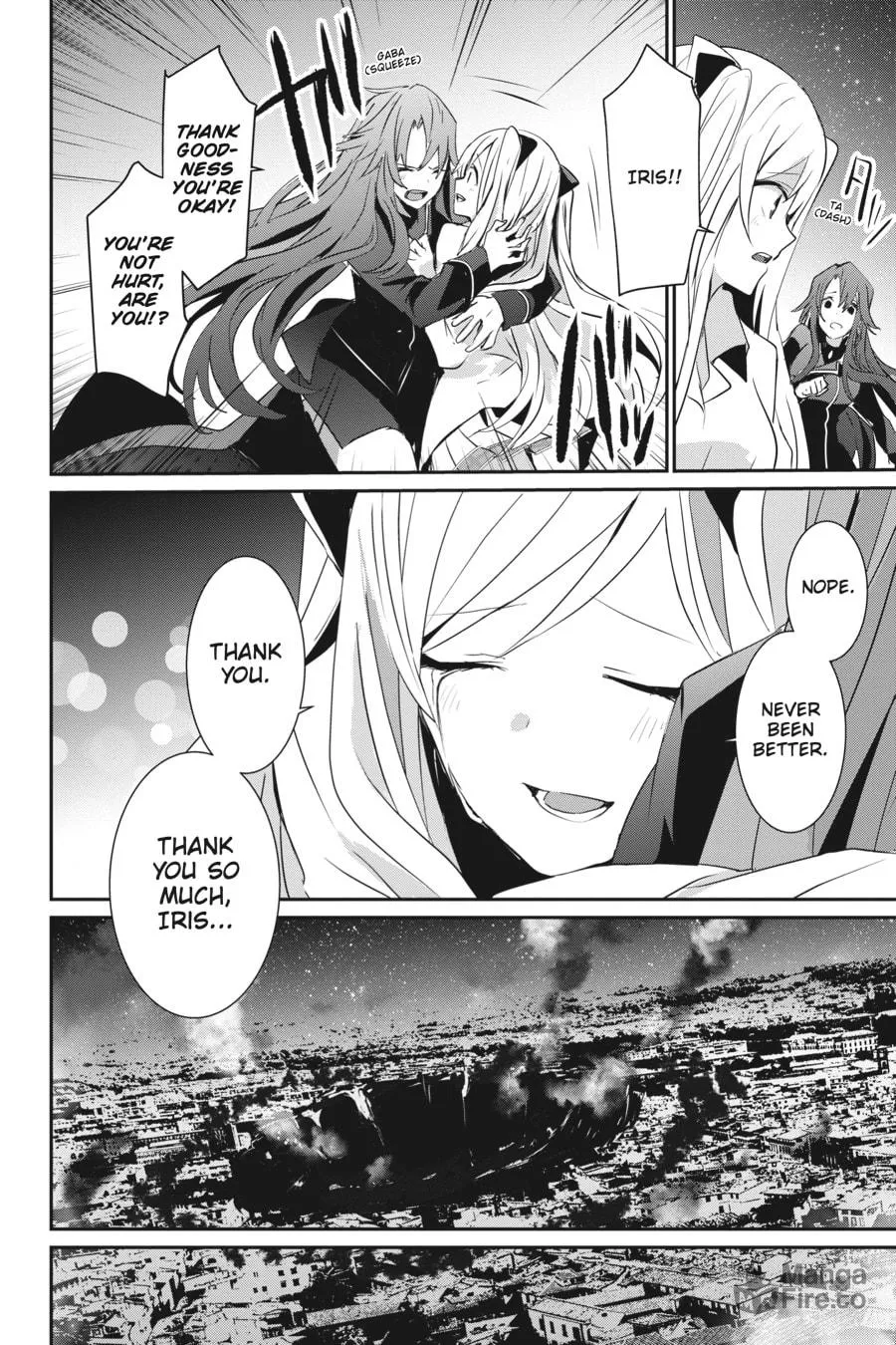 The Eminence in Shadow Chapter 6 page 30 - 