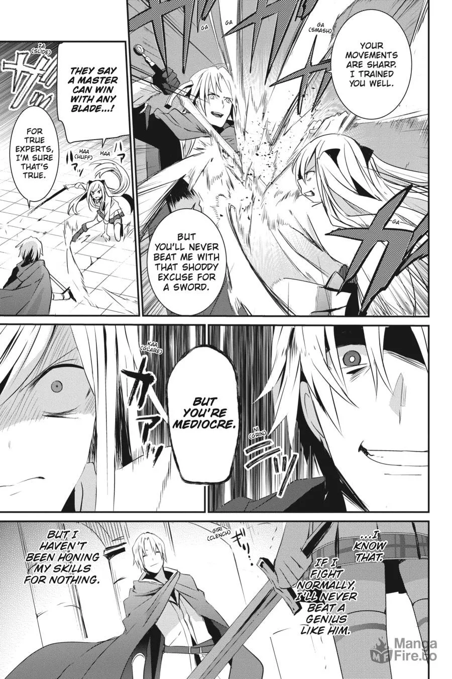 The Eminence in Shadow Chapter 6 page 5 - 