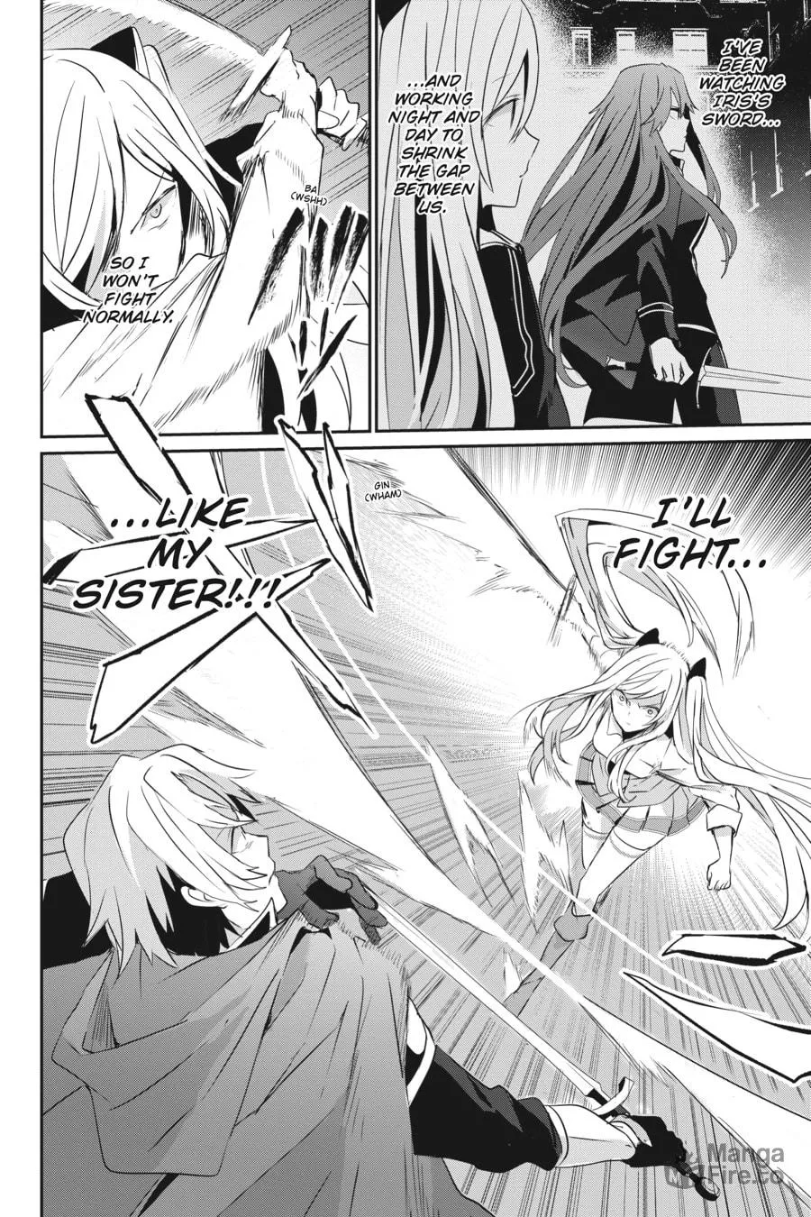 The Eminence in Shadow Chapter 6 page 6 - 