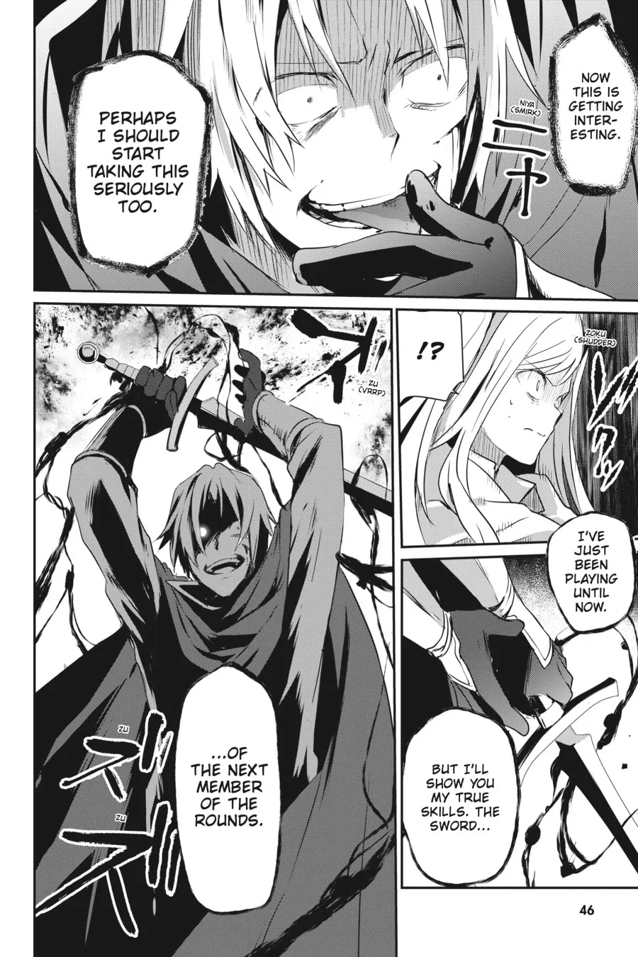 The Eminence in Shadow Chapter 6 page 8 - 
