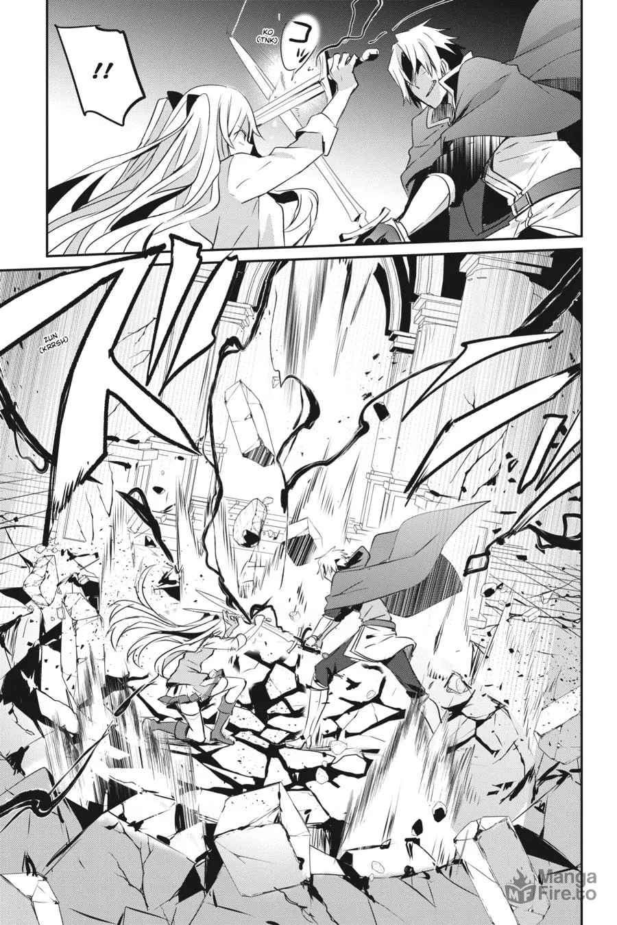 The Eminence in Shadow Chapter 6 page 9 - 