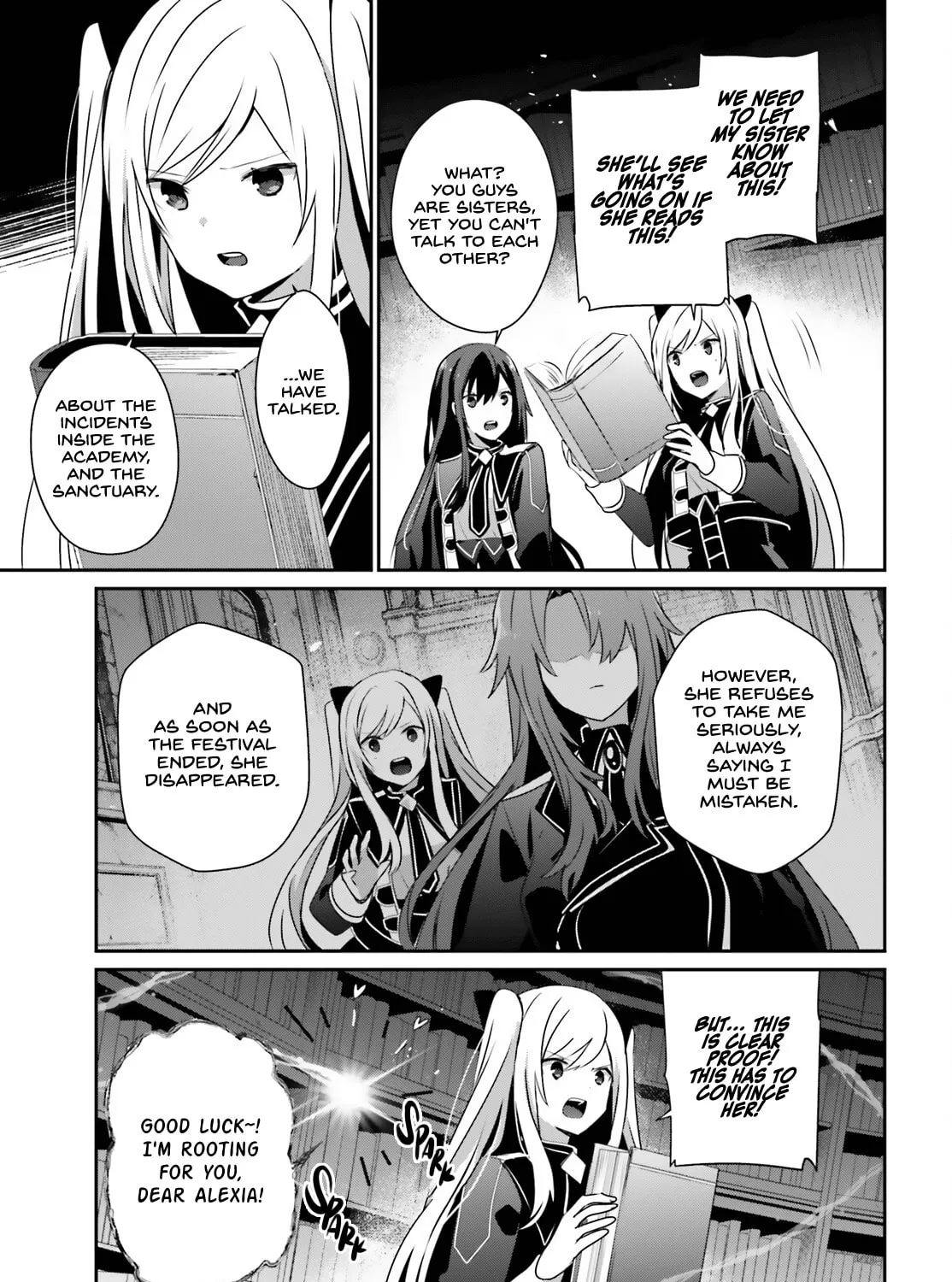 The Eminence in Shadow Chapter 60.1 page 14 - 