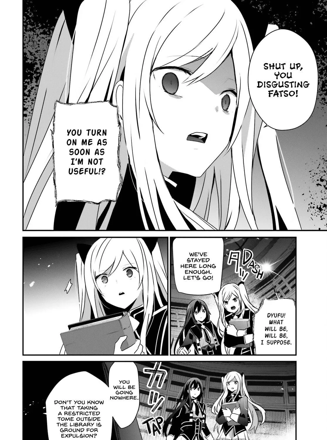 The Eminence in Shadow Chapter 60.1 page 16 - 