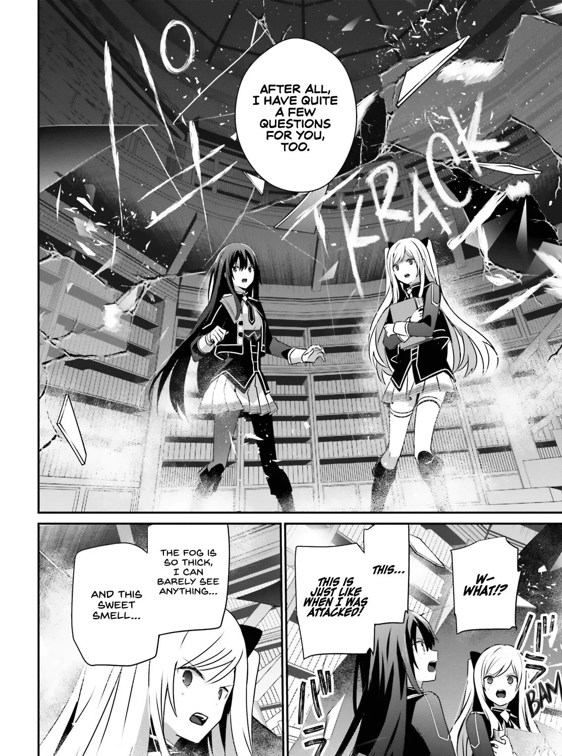 The Eminence in Shadow Chapter 60.1 page 20 - 