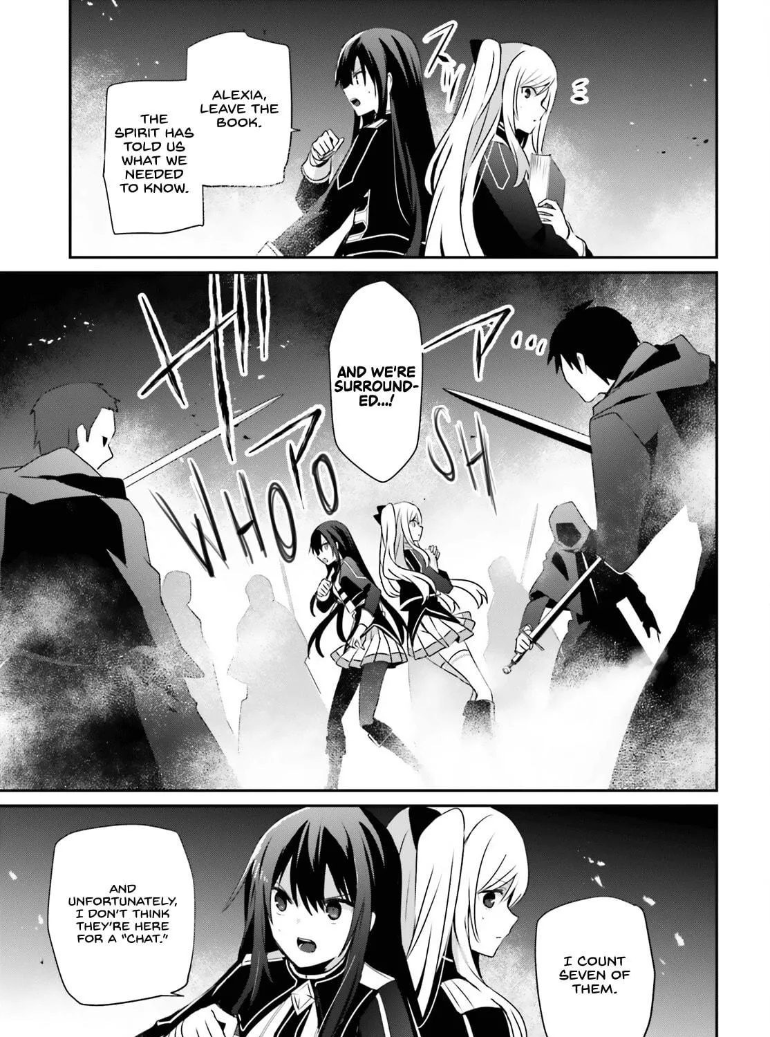 The Eminence in Shadow Chapter 60.1 page 22 - 