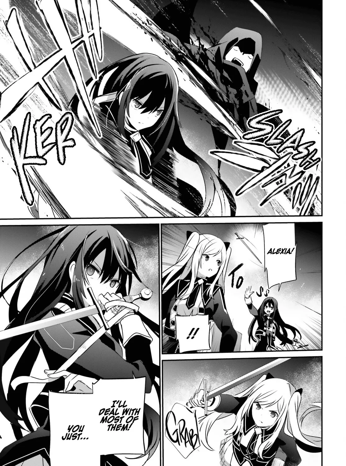 The Eminence in Shadow Chapter 60.1 page 26 - 