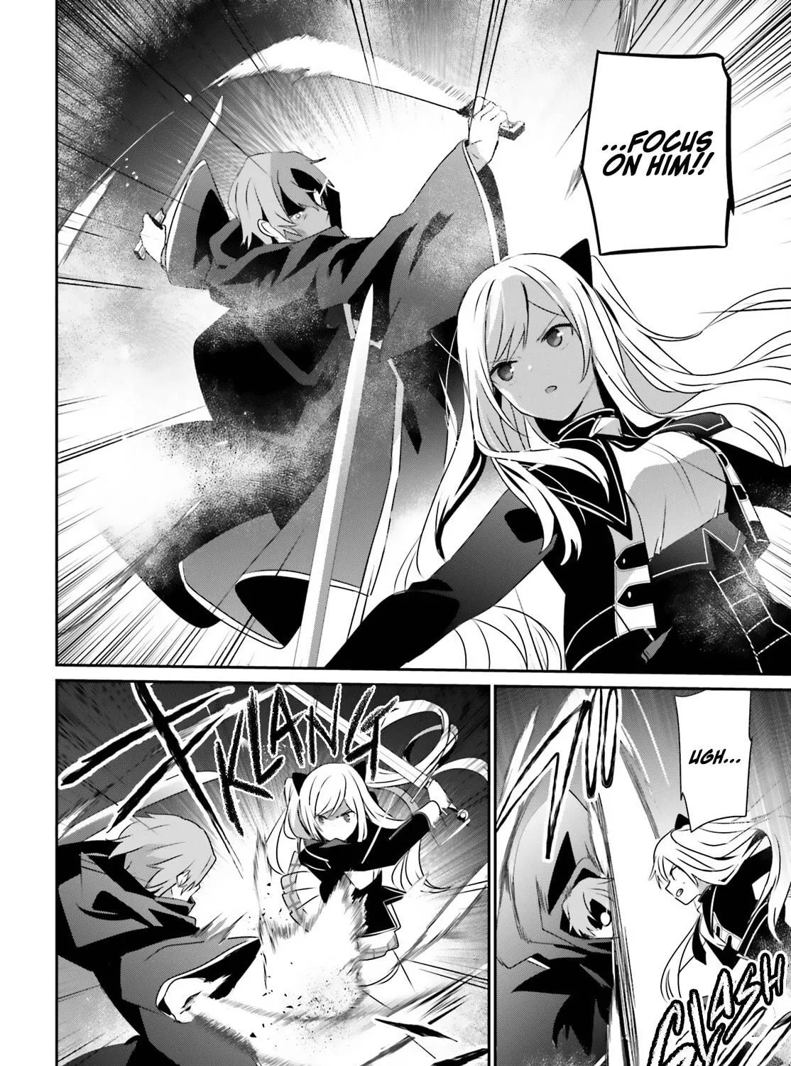 The Eminence in Shadow Chapter 60.1 page 28 - 