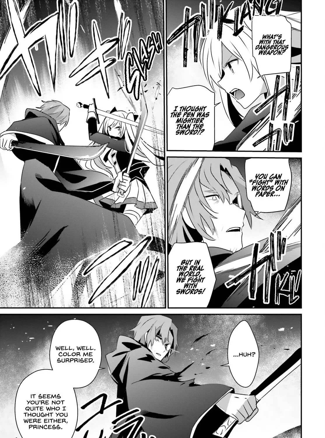 The Eminence in Shadow Chapter 60.1 page 30 - 