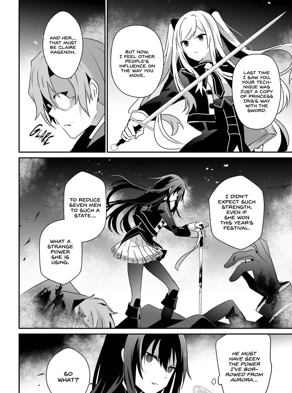 The Eminence in Shadow Chapter 60.1 page 32 - 