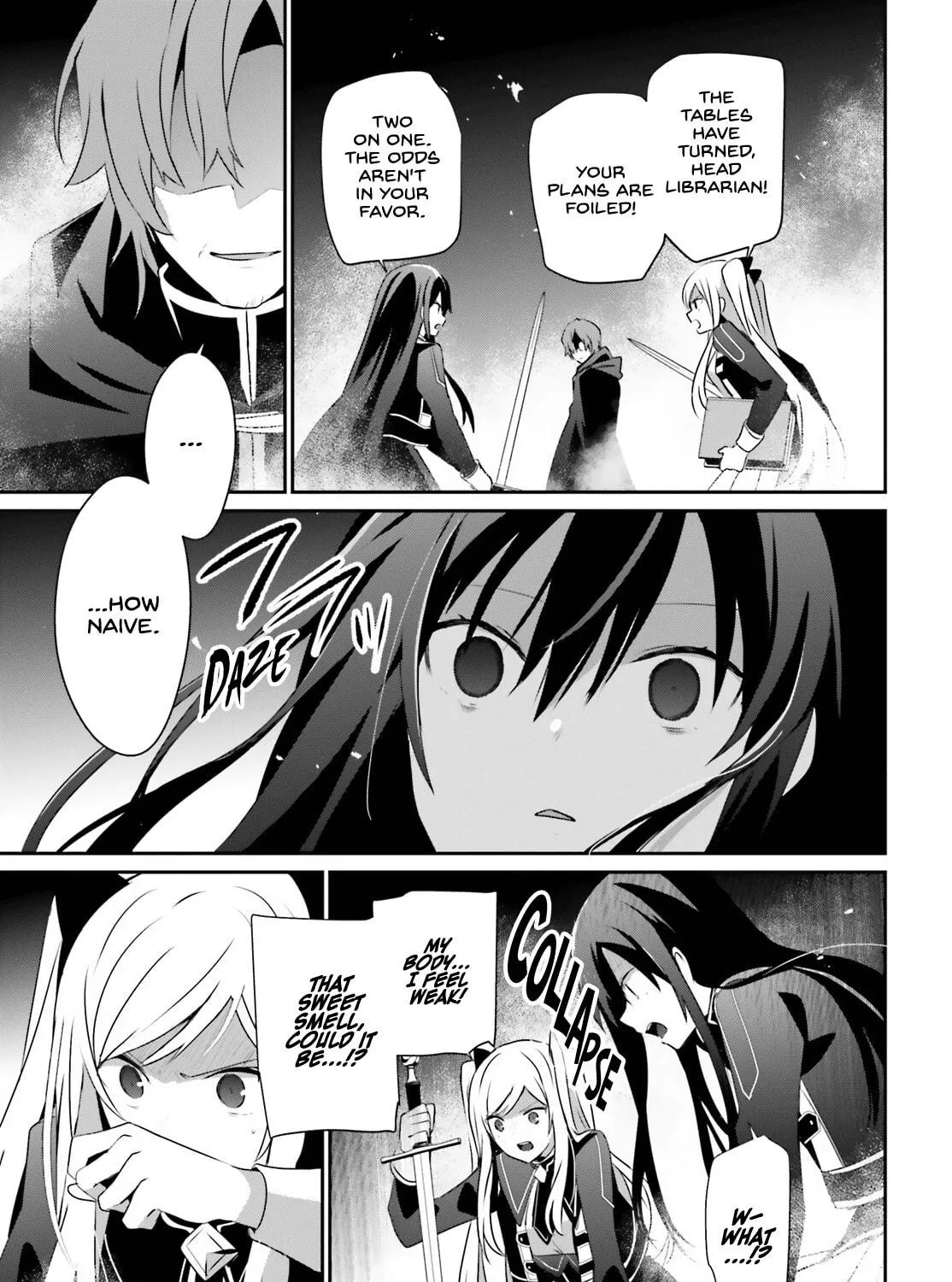The Eminence in Shadow Chapter 60.1 page 34 - 