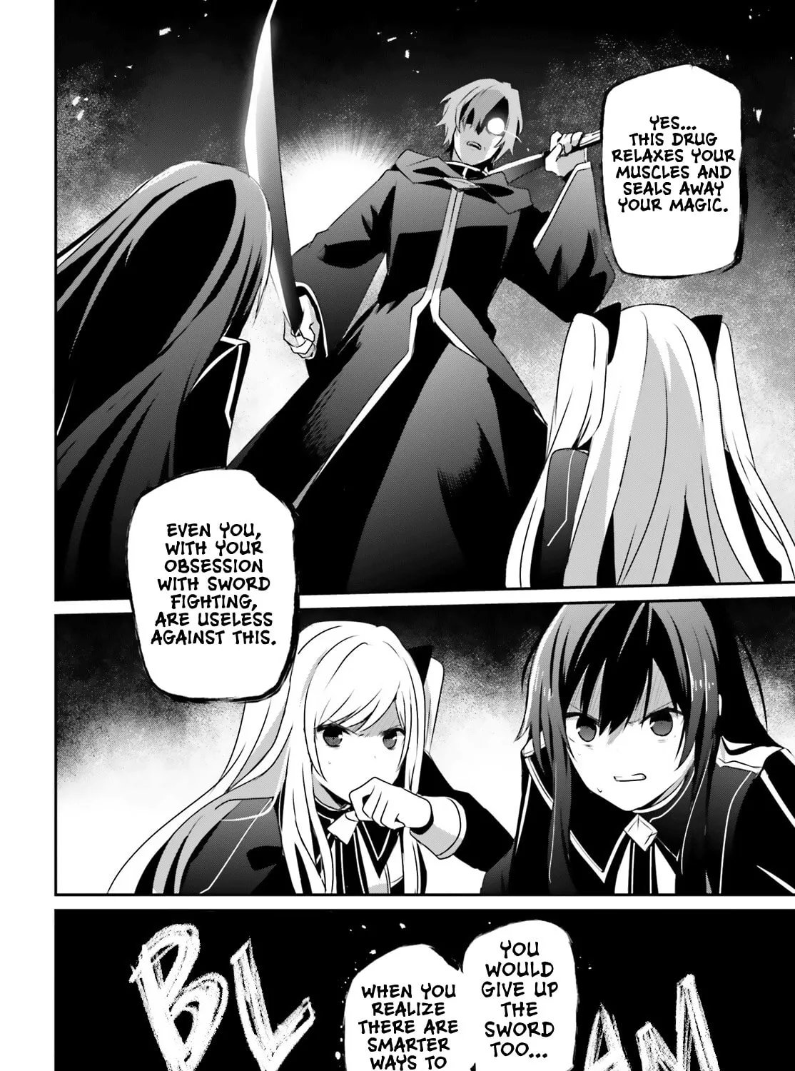 The Eminence in Shadow Chapter 60.1 page 36 - 