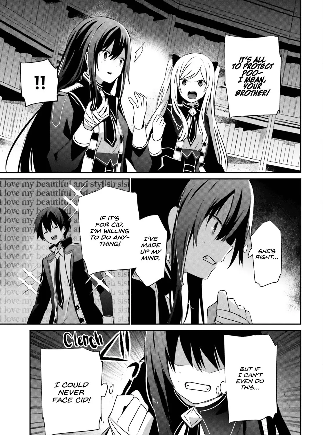 The Eminence in Shadow Chapter 60.1 page 6 - 