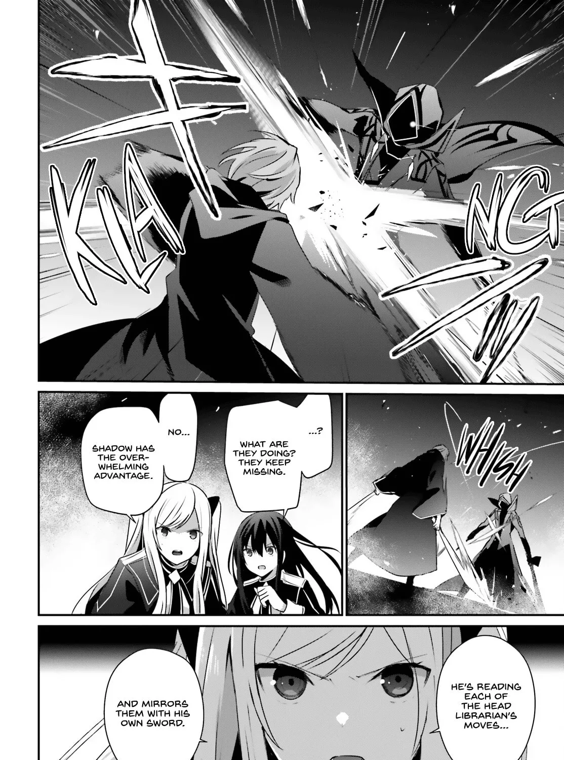 The Eminence in Shadow Chapter 60.2 page 12 - 