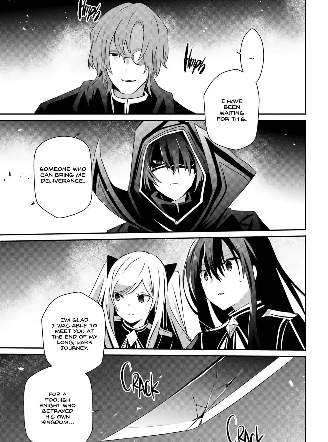 The Eminence in Shadow Chapter 60.2 page 14 - 