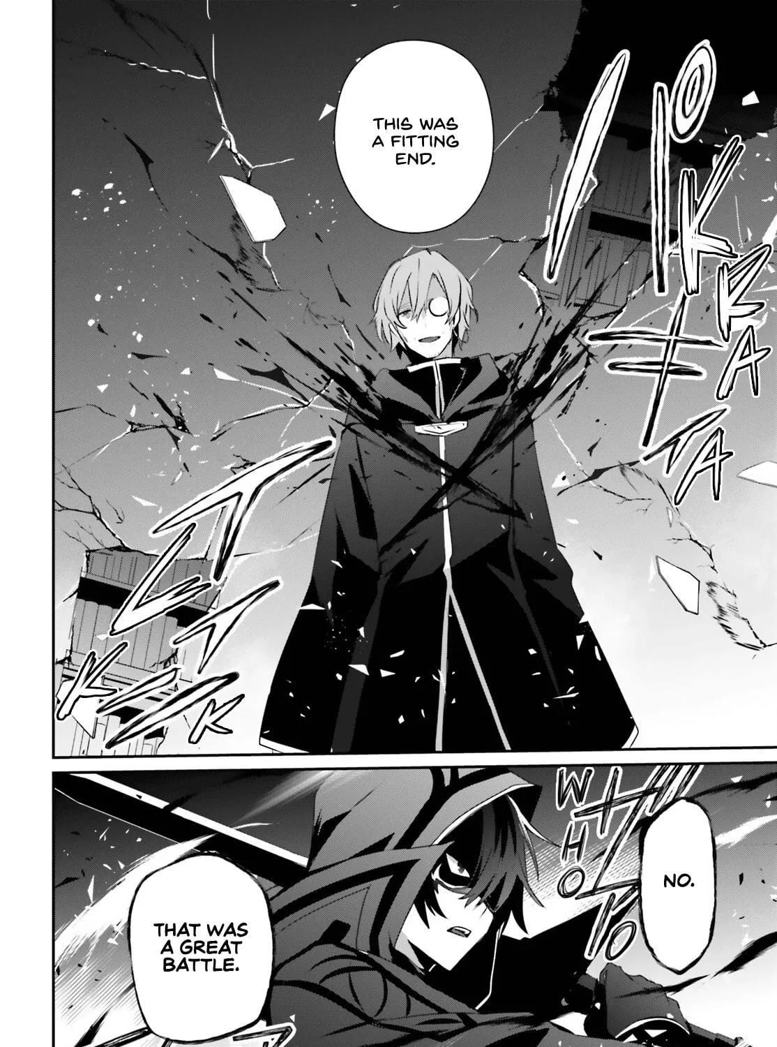 The Eminence in Shadow Chapter 60.2 page 16 - 