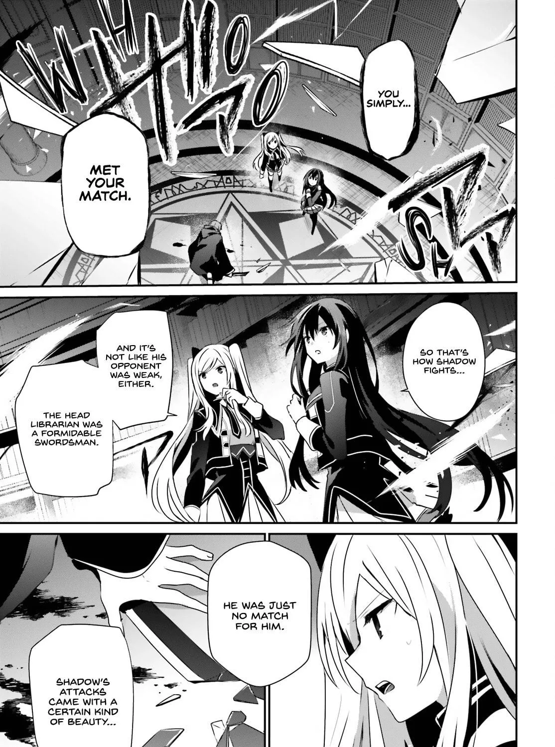 The Eminence in Shadow Chapter 60.2 page 18 - 