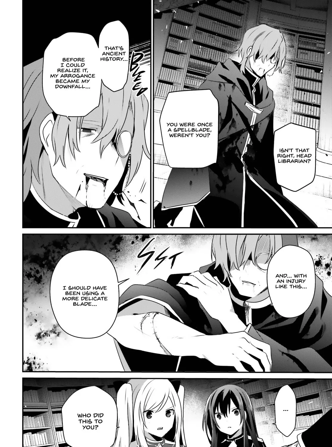 The Eminence in Shadow Chapter 60.2 page 20 - 