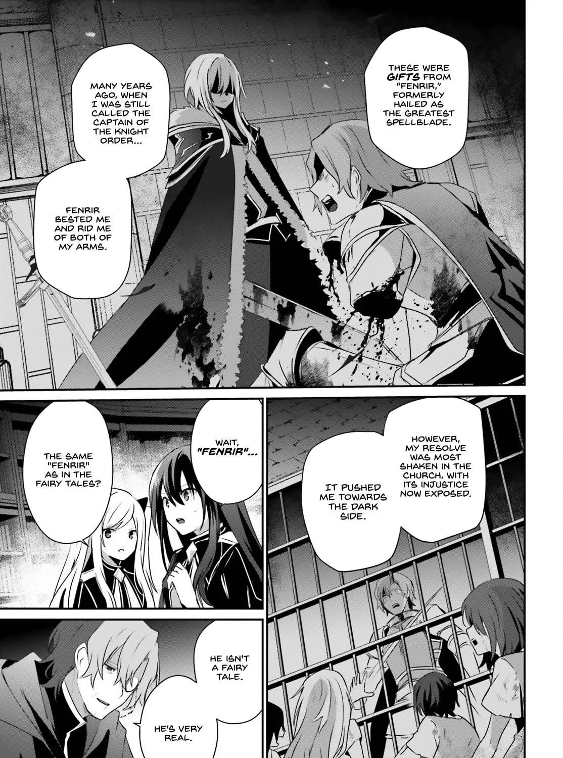 The Eminence in Shadow Chapter 60.2 page 22 - 