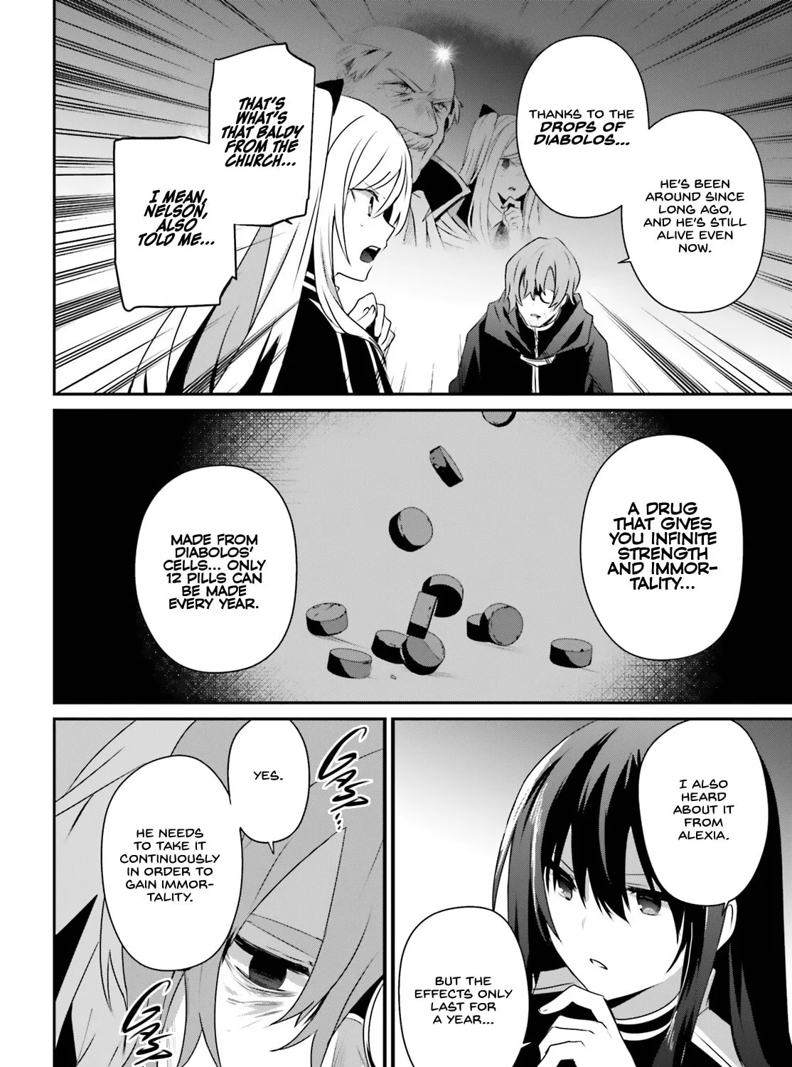 The Eminence in Shadow Chapter 60.2 page 24 - 