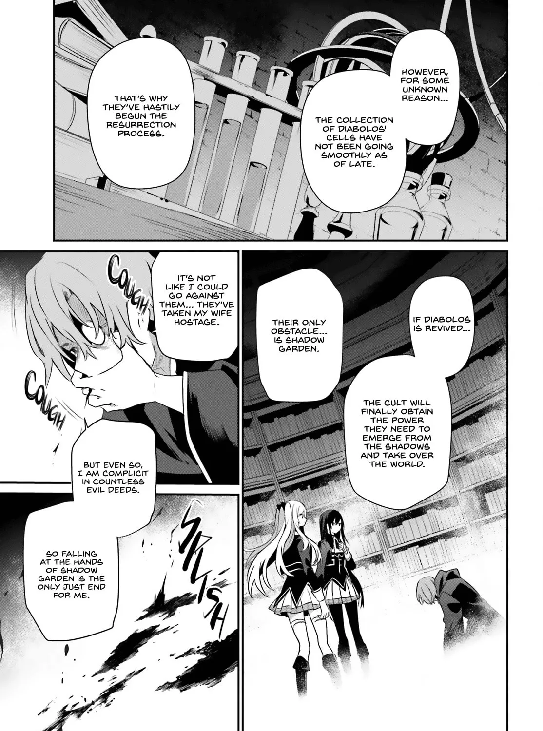 The Eminence in Shadow Chapter 60.2 page 26 - 