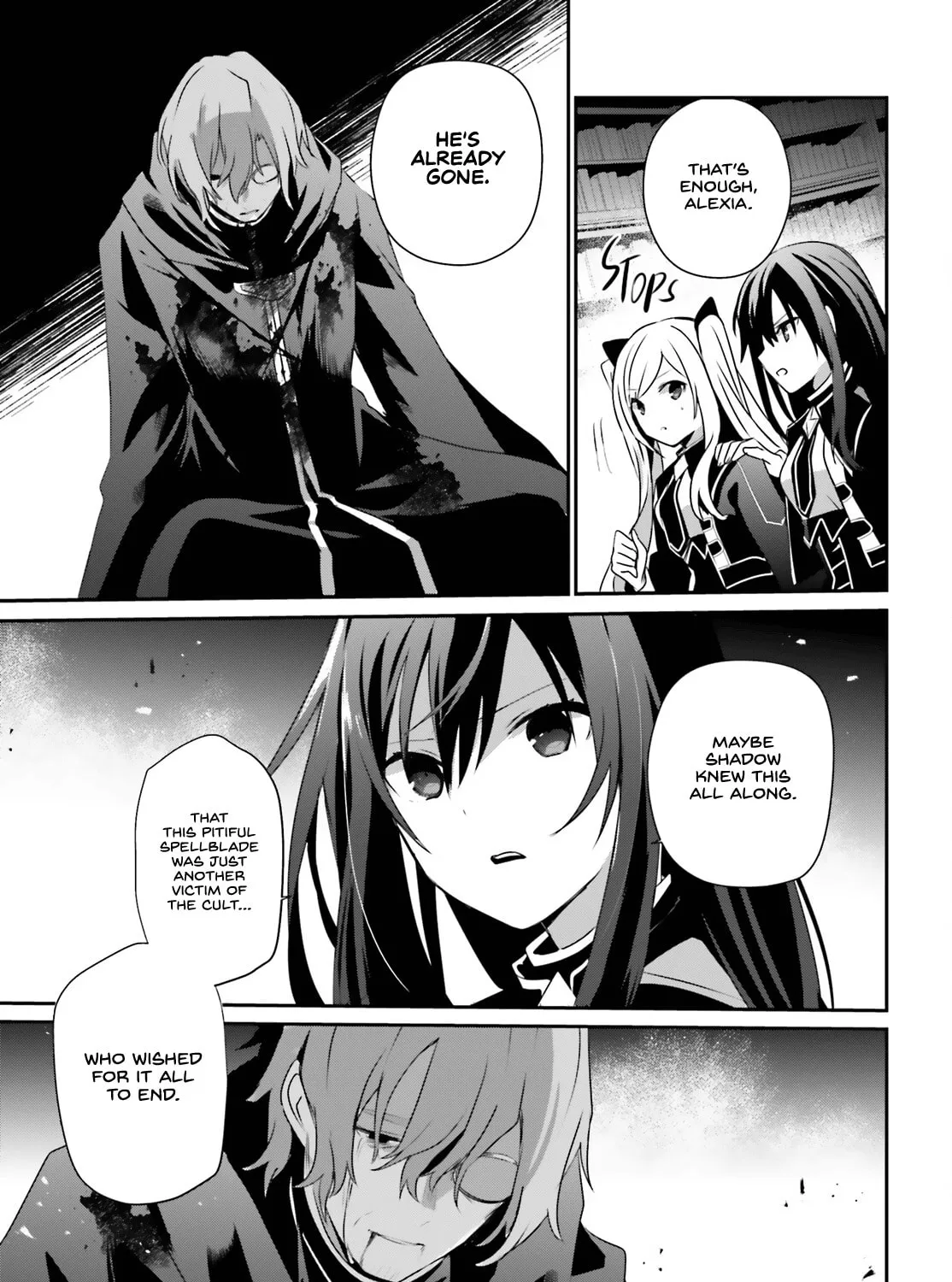 The Eminence in Shadow Chapter 60.2 page 30 - 