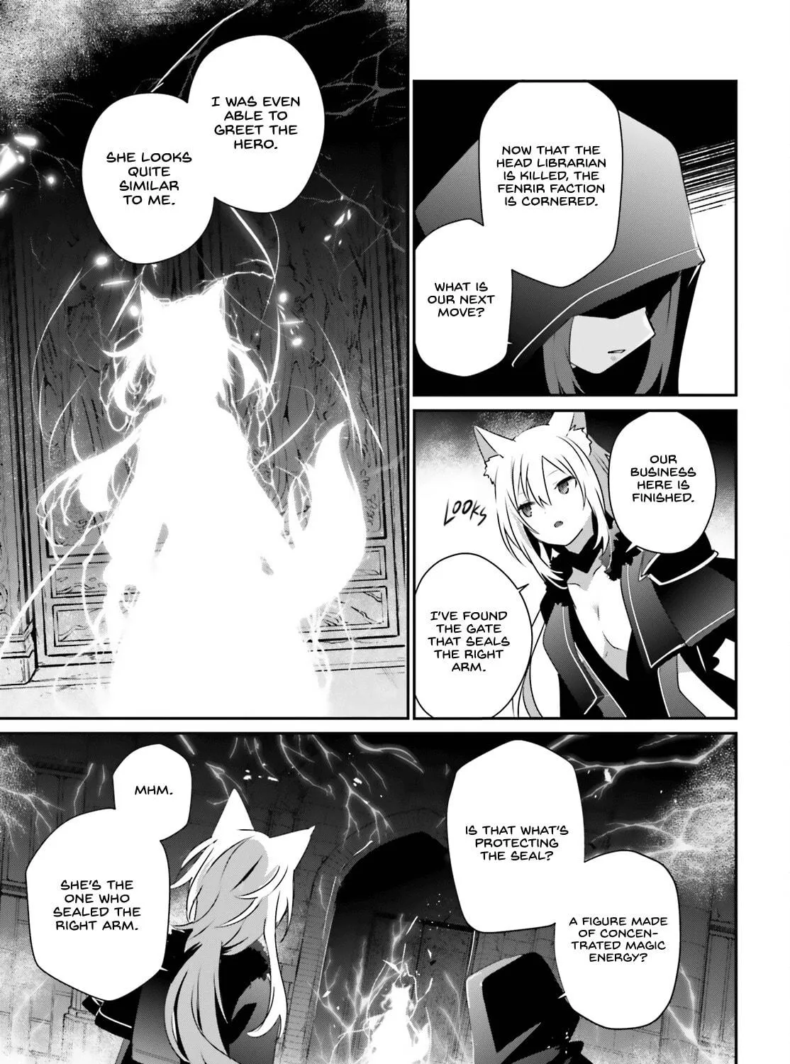 The Eminence in Shadow Chapter 60.2 page 34 - 