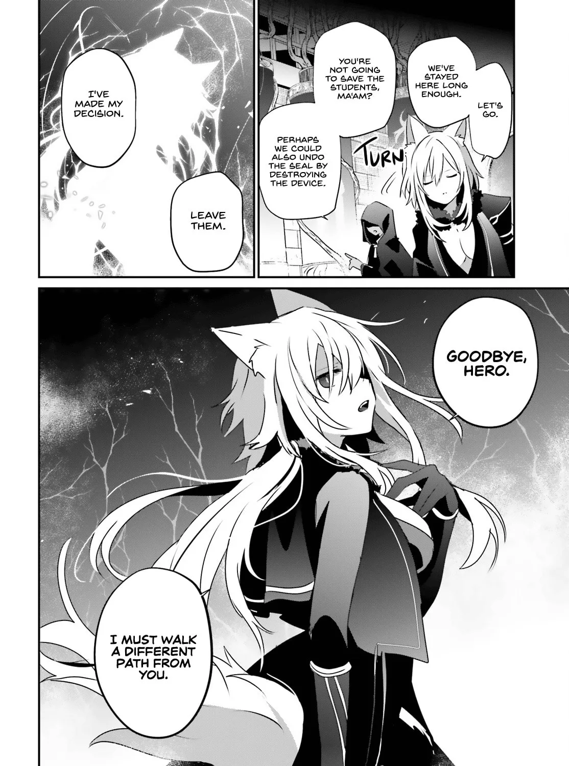 The Eminence in Shadow Chapter 60.2 page 36 - 