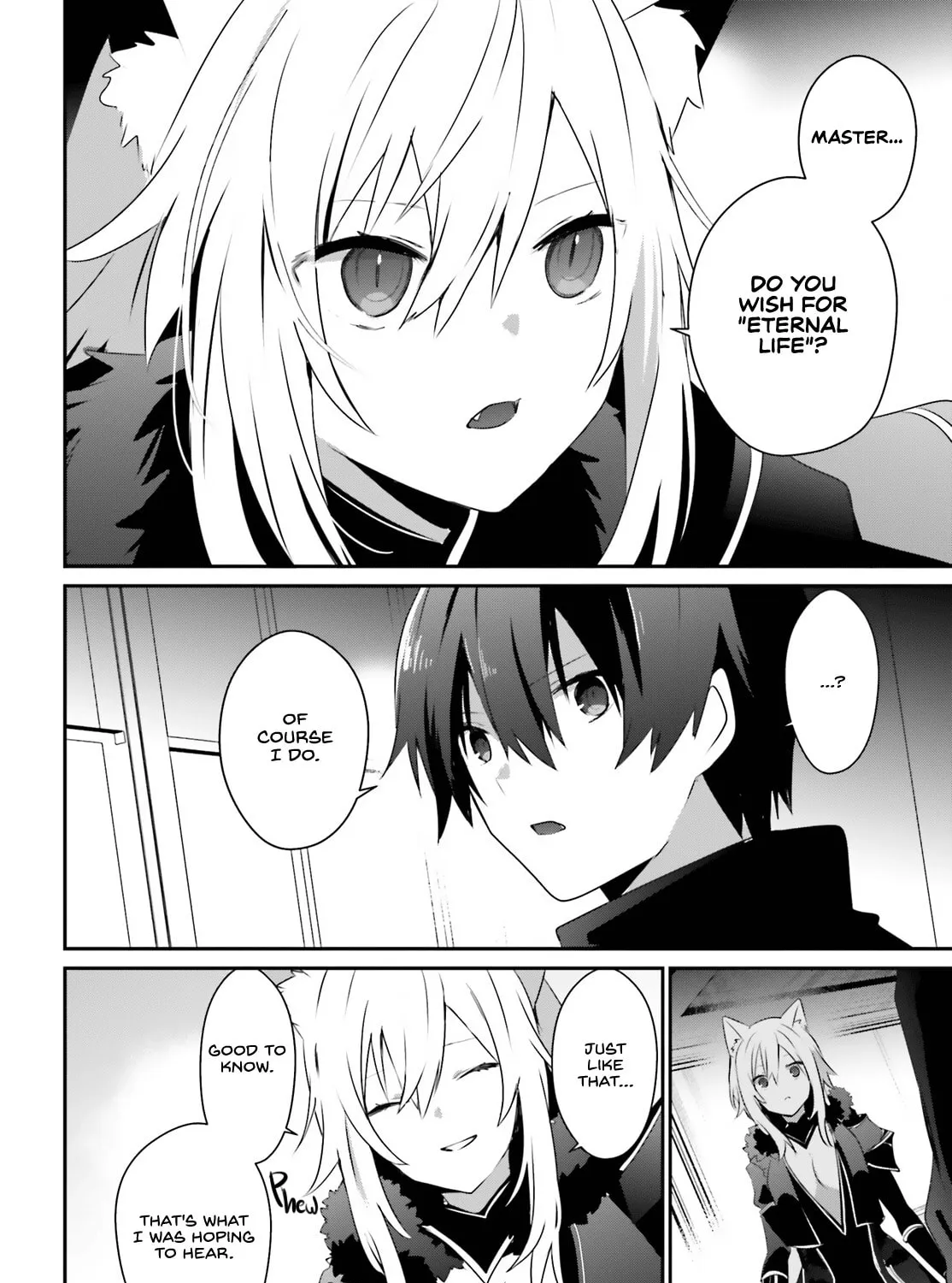 The Eminence in Shadow Chapter 61 page 24 - 