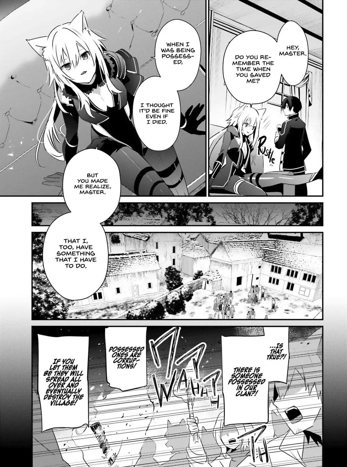 The Eminence in Shadow Chapter 61 page 26 - 