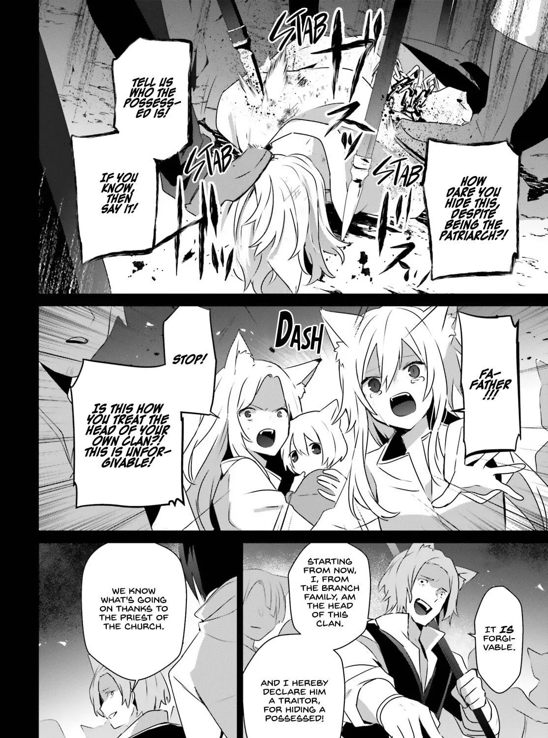 The Eminence in Shadow Chapter 61 page 28 - 