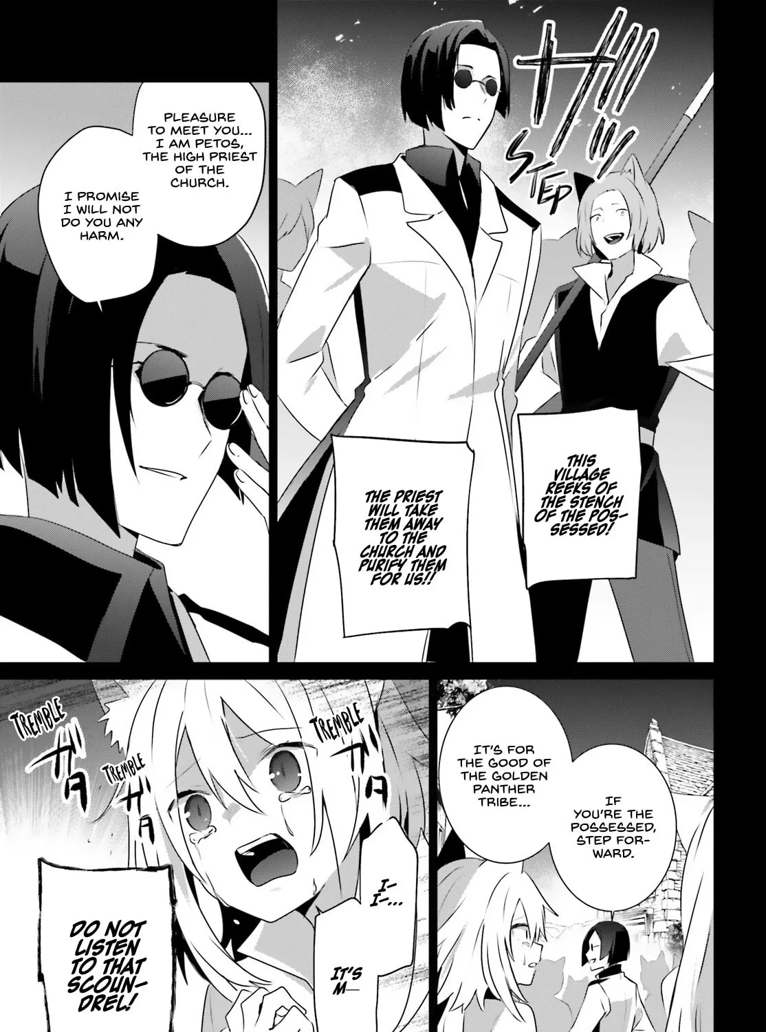 The Eminence in Shadow Chapter 61 page 30 - 