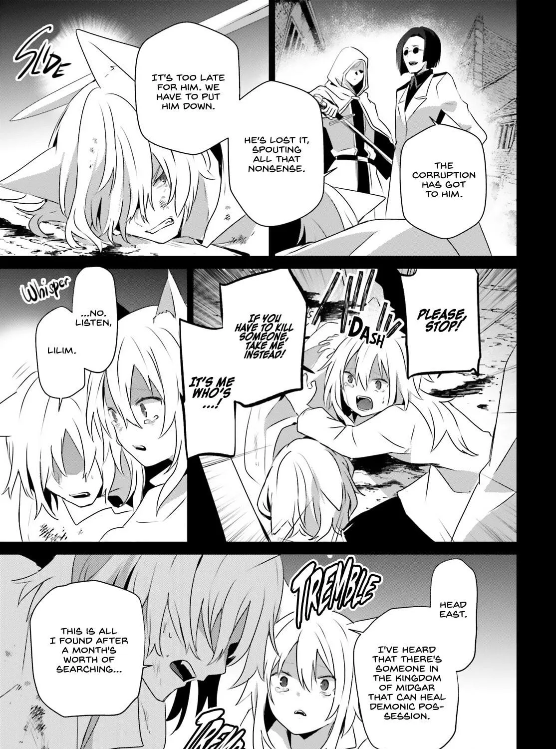 The Eminence in Shadow Chapter 61 page 34 - 