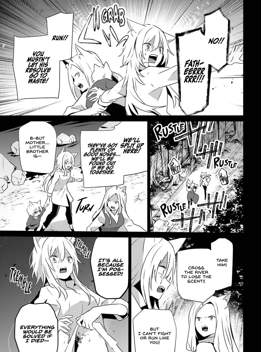The Eminence in Shadow Chapter 61 page 38 - 