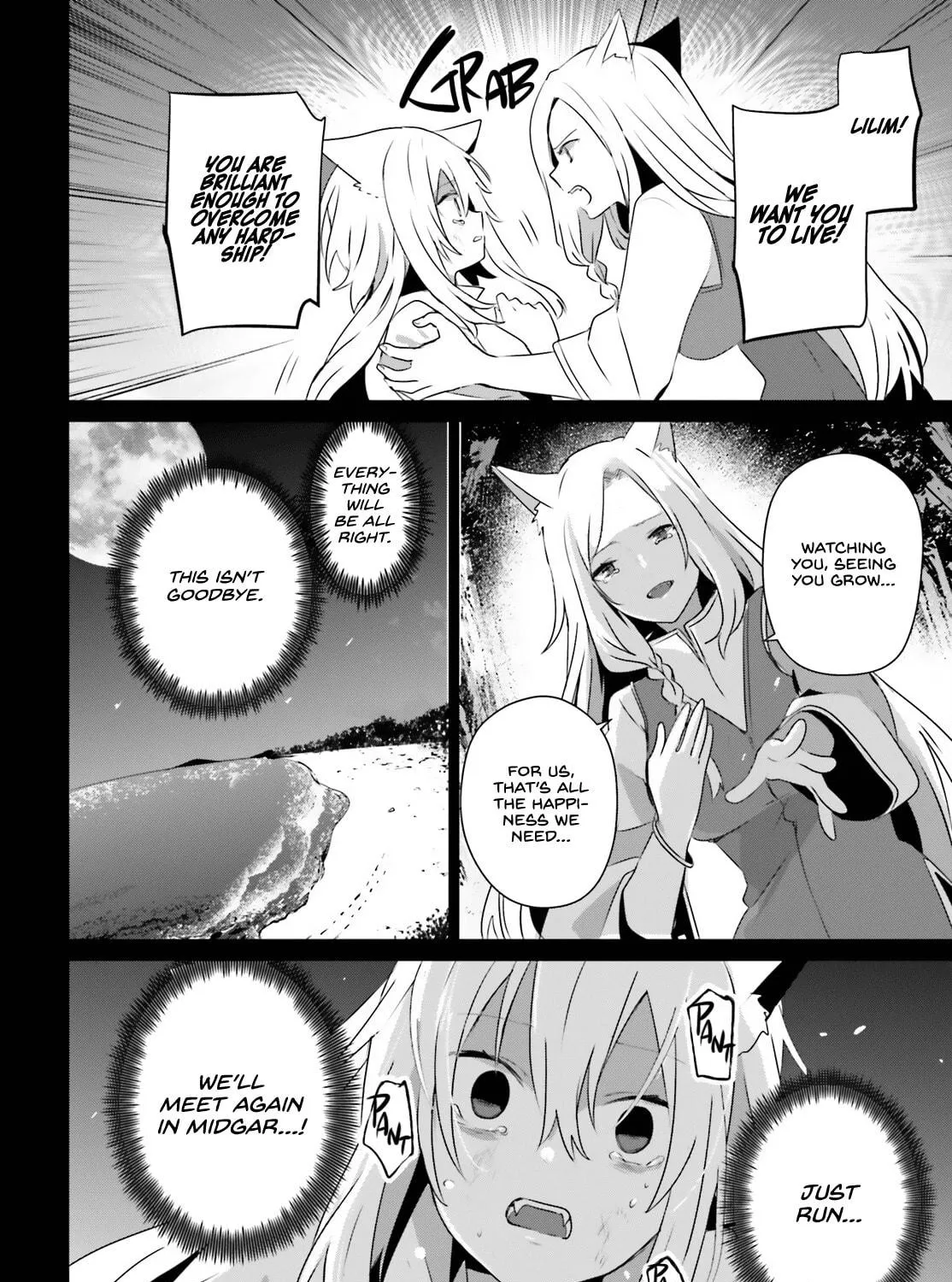 The Eminence in Shadow Chapter 61 page 40 - 