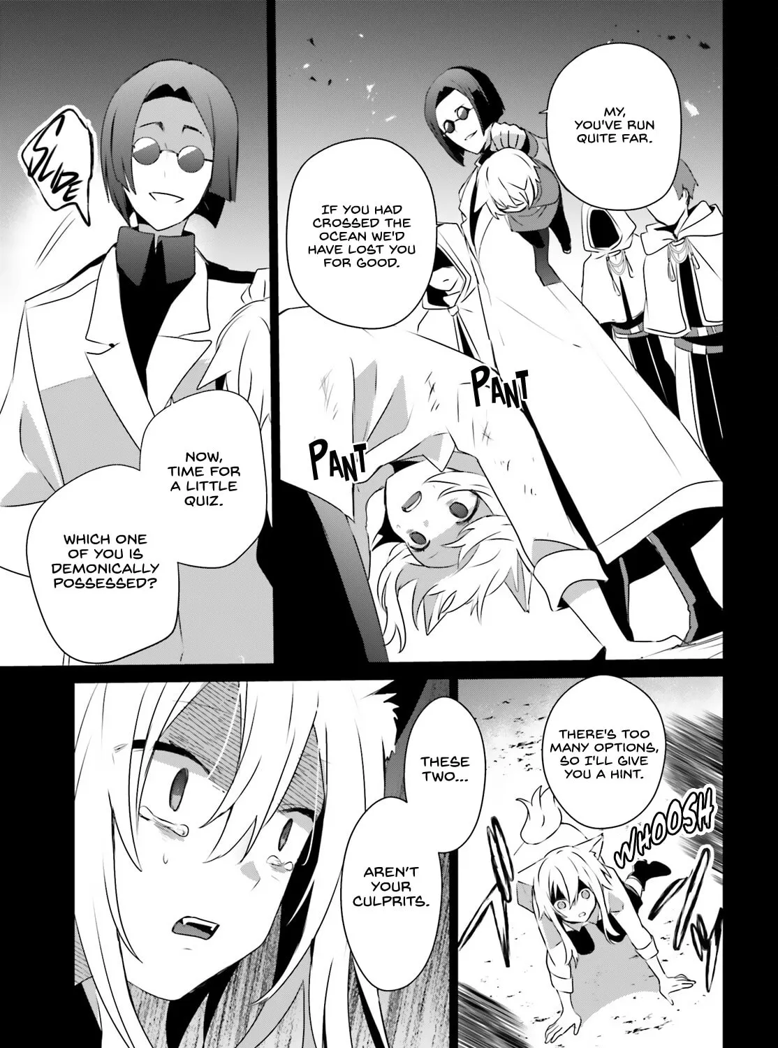 The Eminence in Shadow Chapter 61 page 42 - 