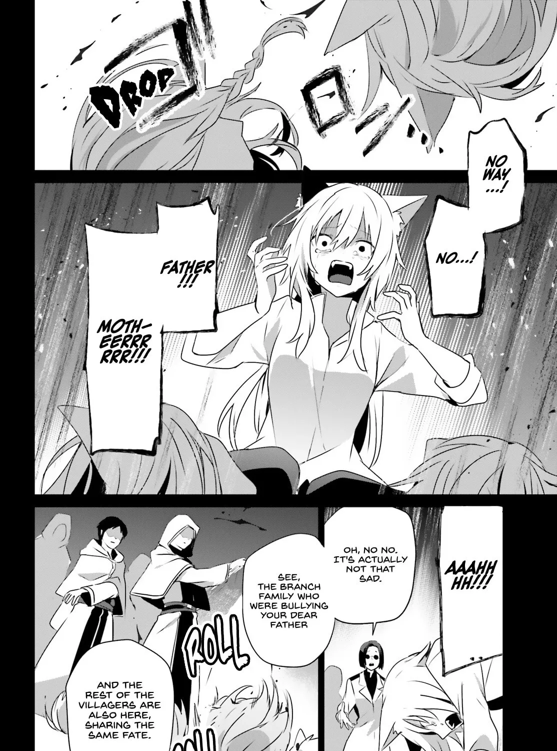 The Eminence in Shadow Chapter 61 page 44 - 