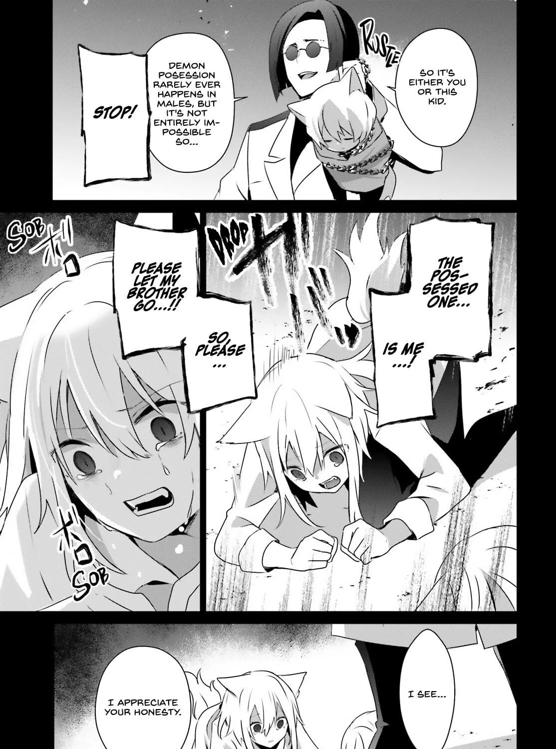 The Eminence in Shadow Chapter 61 page 46 - 