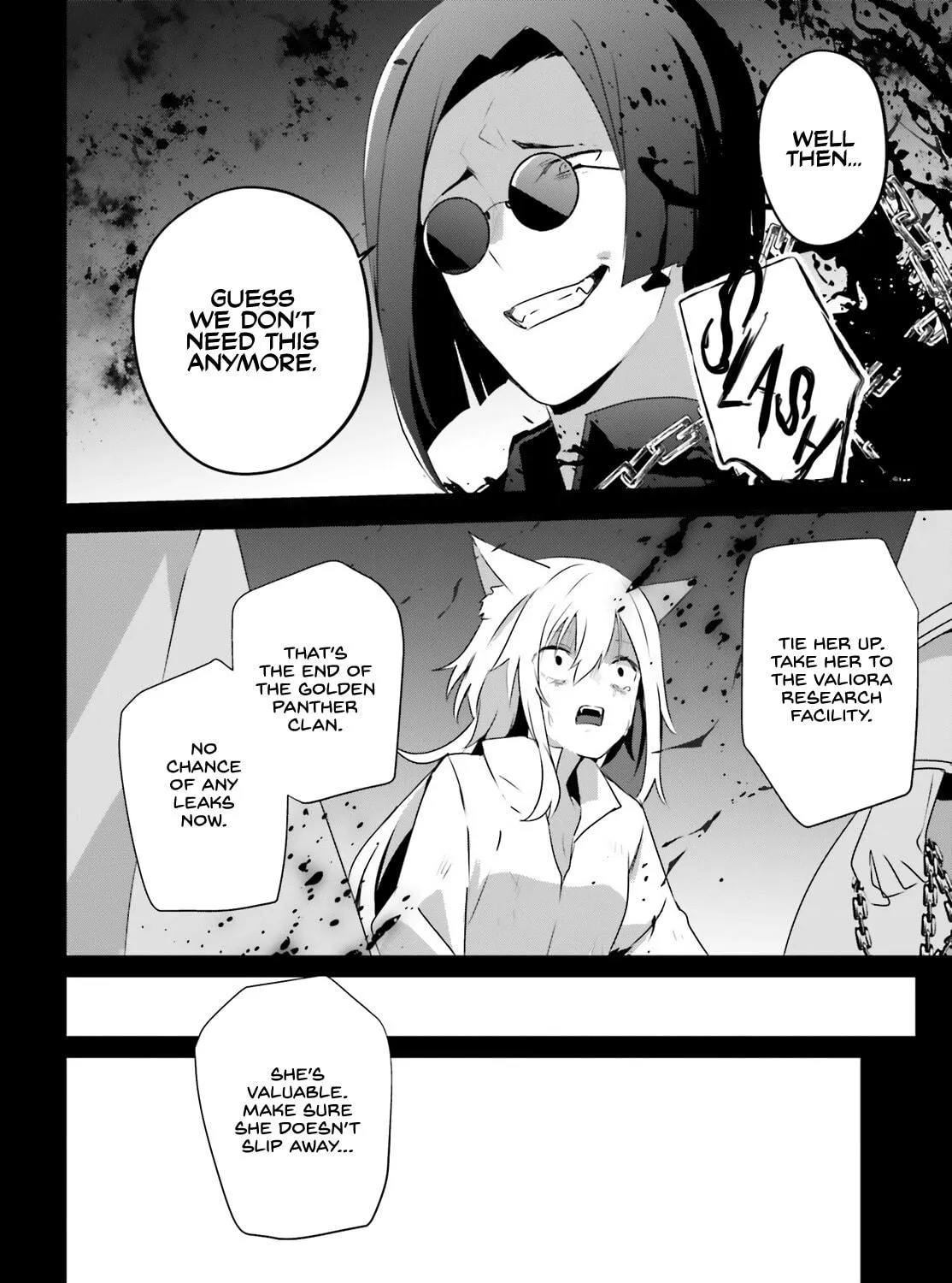 The Eminence in Shadow Chapter 61 page 48 - 
